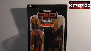 Star Wars Vintage Collection Quinlan Vos Part 1 [upl. by Edric]