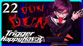 A KILLER REVEAL  Danganronpa Trigger Happy Havoc  Episode 22 [upl. by Eldwin]