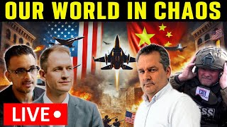 🔴AMERICAN WARNS THE WORLD  China Is Next  UKRAINE  RUSSIA [upl. by Catarina]