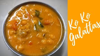 Pattani Kurma Recipe in Tamil  How To Make Pattani Kurma Recipe [upl. by Stefan]