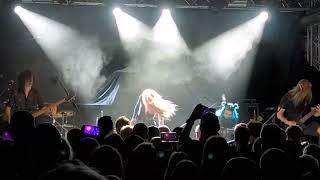 Illumishade  Here We Are Live  Im Wizemann Stuttgart  23102024 [upl. by Alyakim]