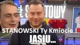 Jaś Kapela STANOWSKI Ty Kmiocie Kapela Nie chciałbym NIGDY rezygnować z PSYCHODELIKÓW XD [upl. by Letnwahs921]