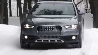 2015 Audi allroad  TestDriveNowcom Review by Auto Critic Steve Hammes  TestDriveNow [upl. by Yetah128]