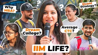 Does MBA Guarantee 30 LPA Is IIM Every CAT Aspirants Dream College Ft ShwetaArora [upl. by Lymann517]