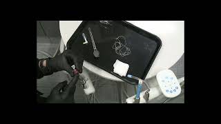 Dental Assisting  Coronal Polishing [upl. by Chapell]