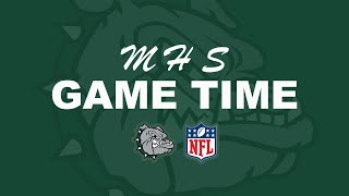 MHS Game Time  NFL Edition November 19th 2024 [upl. by Bergeman]