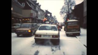 ClausthalZellerfeld im Winter 197677 [upl. by Germaine278]