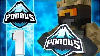 EN NY START  Pondus Episode 1 [upl. by Nnel579]