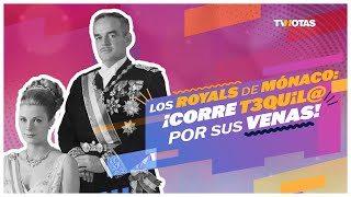 En los ‘royals’ de Mónaco corre sangre mexicana [upl. by Arim]