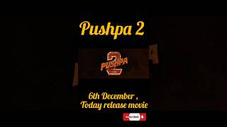 Pushpa2  2024 new movie  Allu Arjun blockbuster pushpa2 rashmikamandana pushpatherule [upl. by Eggett]