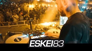 Eskei83  Frauenfeld Openair 2017 [upl. by Atibat]