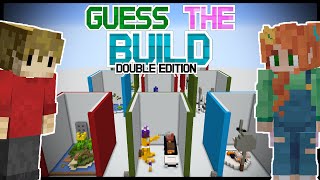 Guess the Build DOUBLES EDITION [upl. by Noval]