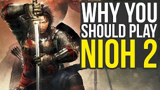 Why You Should Play Nioh 2 Complete Edition Nioh 2 Gameplay PC  PS5  PS4 [upl. by Esiom]