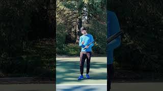 JonTaylorTennis  96  Tip 19  🎩 🐇 🎾  FOREHAND GRIP TRICK [upl. by Isabella445]