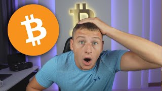 BITCOIN ITS ABOUT TO HAPPEN NOW [upl. by Eileme]