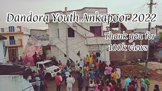 Dandora Youth Ankapoor 2022 [upl. by Leahcimnaj]