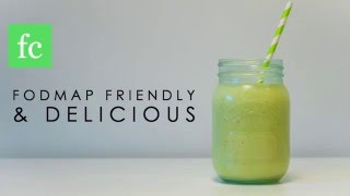 Fodmap Smoothie [upl. by Primavera]