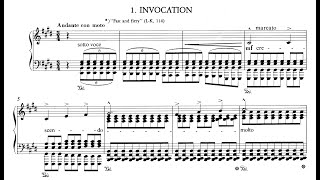 Liszt Harmonies Poétiques et Religieuses S173 Guy [upl. by Itsud]