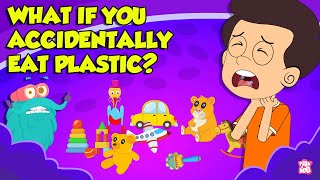 What if We Accidentally Eat Plastic  How Microplastics Affect your Health  Dr Binocs Show [upl. by Limhaj]