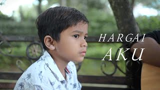 ARMADA  HARGAI AKU Cover By Raju amp Ayah [upl. by Pierro723]