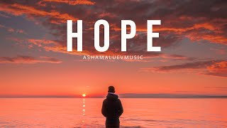 Hope  by AShamaluevMusic Epic Inspirational Background Music [upl. by Namhcan694]