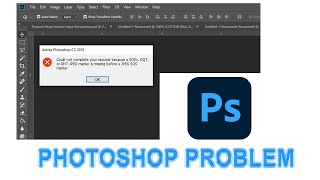 How to Fix SOFn DQT or DHT JPEG Maker is Missing Before a JPG SOS Marker On Photoshop [upl. by Fritzie941]