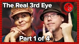 What Is The Third Eye Understanding The Real Third Eye 1 of 4 ❤️ Spiritual Self Love Mindset Tips [upl. by Thorley]