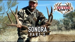 GIANT Mexico Muley shot at 637 yards  Muley Connection  Part 2 [upl. by Oenire239]