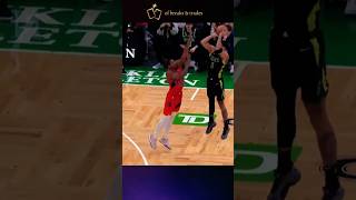 Jason Tatum Cold Blooded calls game in OT VS raptors  Celtics VS Raptors Game Highlights [upl. by Nylannej186]