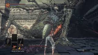 Gran Bosque Pútrido SL1No Hit  Dark Souls 3 [upl. by Delano479]