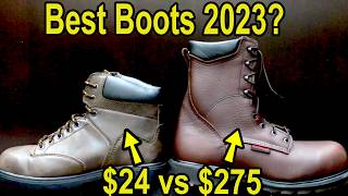 Best Boots 24 vs 275 Lets Find Out [upl. by Aniled844]