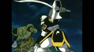 Toonami 2012 April Fools Gundam Wing Next Segment Bumper [upl. by Emeric]