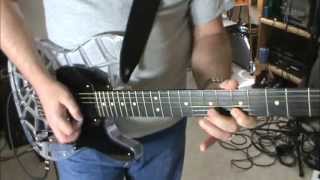 Very Basic Lead Guitar Improvising Help With Scott Grove [upl. by Wayland]