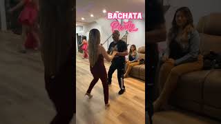 Bachata Dance at Marylaines Birthday 09292024 [upl. by Roper]