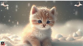 12 Hours of Music For Cats Relief Stress EXTREMELY Soothing Cat Therapy Music Peaceful EPB 568 [upl. by Buna]