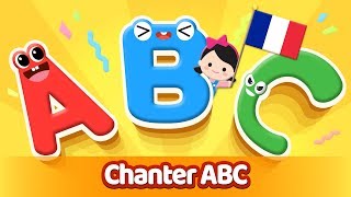 Chanter ABC l Chanson de lalphabet [upl. by Engdahl]