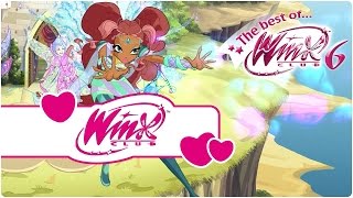 Winx Club Best Of  Aflevering 14 Seizoen 6 [upl. by Zednanreh]