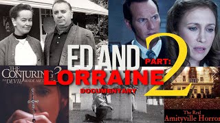 Ed and Lorraine Warren Documentary Part 2  Mysteries Unfolded [upl. by Leitao880]