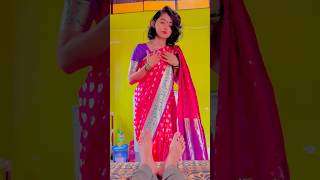 Only Anjali bai marathi shorts youtubeshorts trending love comedy [upl. by Demahom]