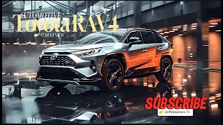 TOYOTA RAV4 Review 2024 Whats New [upl. by Gulgee168]