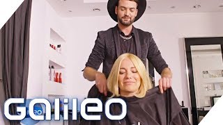 Was mache ich wenn FriseurEdition  Galileo  ProSieben [upl. by Nikaniki]