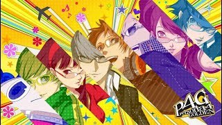 CEPAT SEMBUH DOJIMA AMA NANAKO YAA  PERSONA 4 GOLDEN PART 25 [upl. by Aiceled]