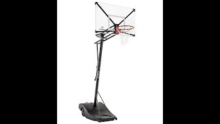 Silverback NXT Portable Basketball Hoop Review [upl. by Madox31]