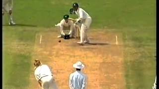 Sachin Tendulkar 2nd Test Match Century 148 not out vs Australia Sydney 6th January 1992 [upl. by Idissac]