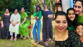 Staycation at Abad Lake Resort Kumarakom  Family Vlog  Vlog 475 [upl. by Amand]