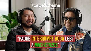 quotBodas Graduaciones y Despedidas de Soltera que terminaron malquot Peraki Soto  pepeampchema podcast [upl. by Foah]