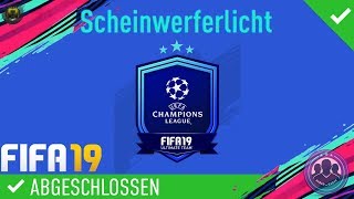 30K SET SCHEINWERFERLICHT SBC BILLIGEINFACH  GERMANDEUTSCH  FIFA 19 ULTIMATE TEAM [upl. by Menken]