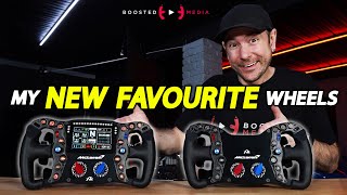 The PERFECT SIM RACING WHEEL Does Not Exis  Ascher Racing McLaren Artura Review [upl. by Burkhard]