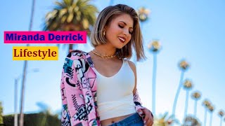 Miranda Derrick is a popular Dancer and Instagram Star know about her lifestyle  Age  Height [upl. by Nicolais]