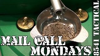 Mail Call Mondays Season 3 6  My Match Ammunition [upl. by Yanehs]